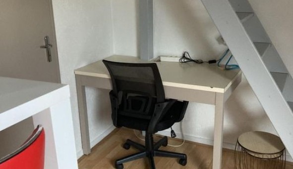 Logement �tudiant Studio &agrave; Mouilleron le Captif (85000)