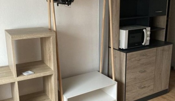 Logement �tudiant Studio &agrave; Mouilleron le Captif (85000)