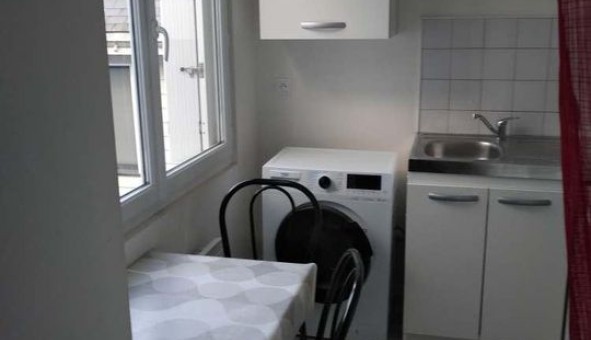 Logement �tudiant Studio &agrave; Mouilleron le Captif (85000)