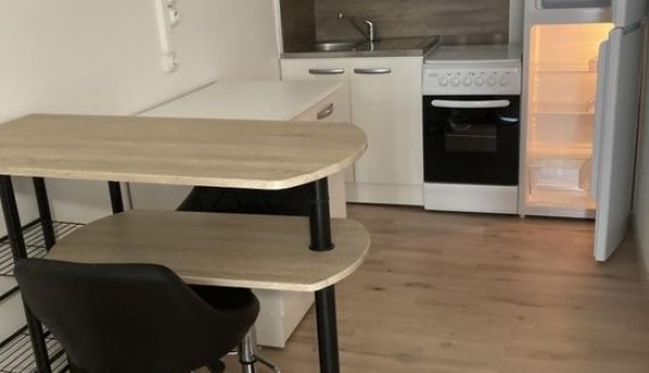 Logement �tudiant Studio &agrave; Mouilleron le Captif (85000)