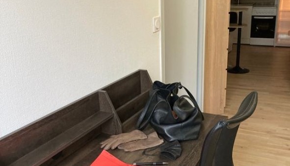 Logement �tudiant Studio &agrave; Mouilleron le Captif (85000)
