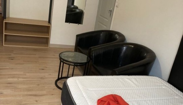 Logement �tudiant Studio &agrave; Mouilleron le Captif (85000)