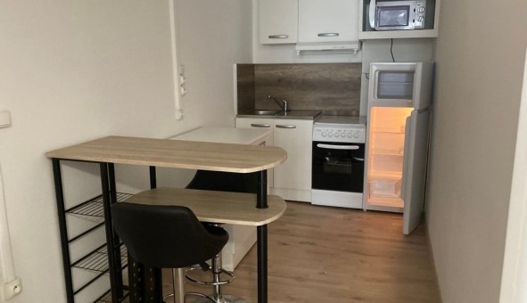 Logement �tudiant Studio &agrave; Mouilleron le Captif (85000)
