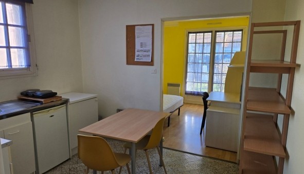 Logement �tudiant Studio &agrave; Mouilleron le Captif (85000)