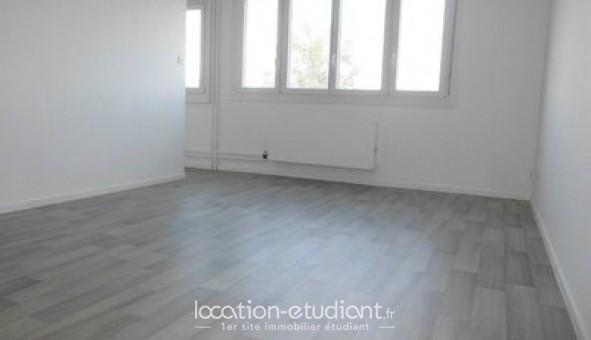 Logement tudiant Studio à Moulins ls Metz (57160)