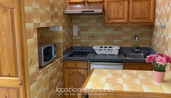 Logement tudiant Studio à Moulins (03000)