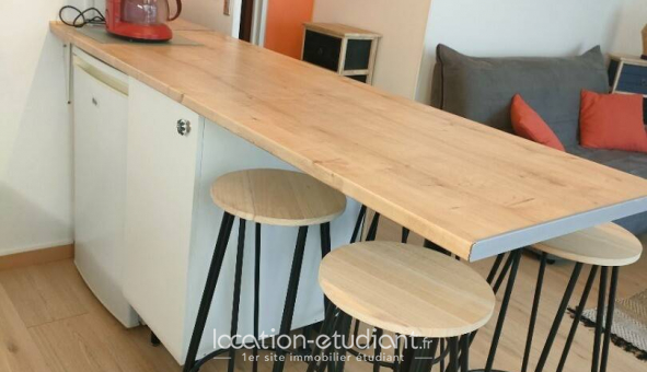 Logement tudiant Studio à Moulins (03000)