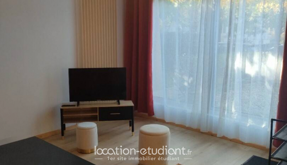 Logement tudiant Studio à Moulins (03000)
