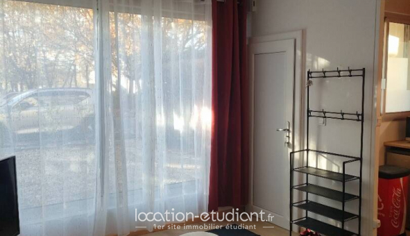 Logement tudiant Studio à Moulins (03000)