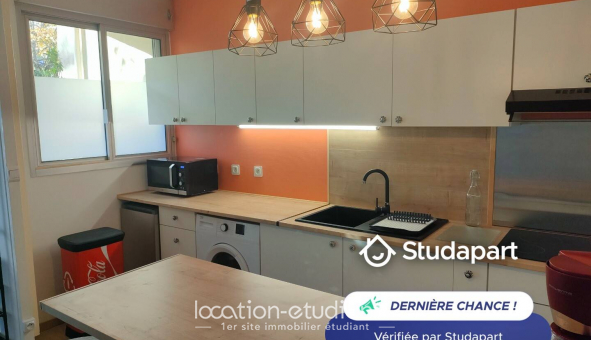 Logement tudiant Studio à Moulins (03000)