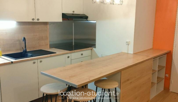 Logement tudiant Studio à Moulins (03000)