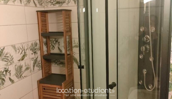 Logement tudiant Studio à Moulins (03000)