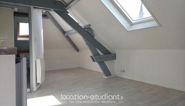 Logement tudiant Studio à Moyencourt (80400)