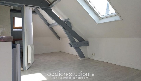 Logement �tudiant Studio &agrave; Moyencourt (80400)