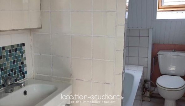 Logement �tudiant Studio &agrave; Moyencourt (80400)