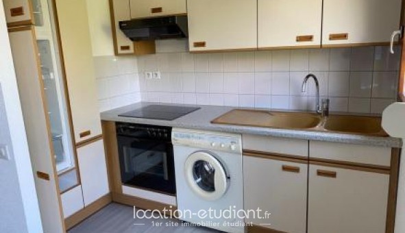 Logement tudiant Studio à Mulhouse (68100)