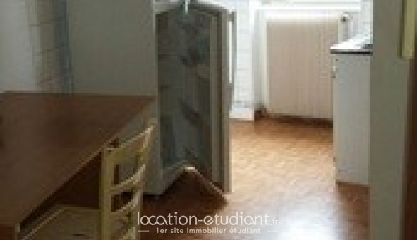 Logement tudiant Studio à Mulhouse (68100)