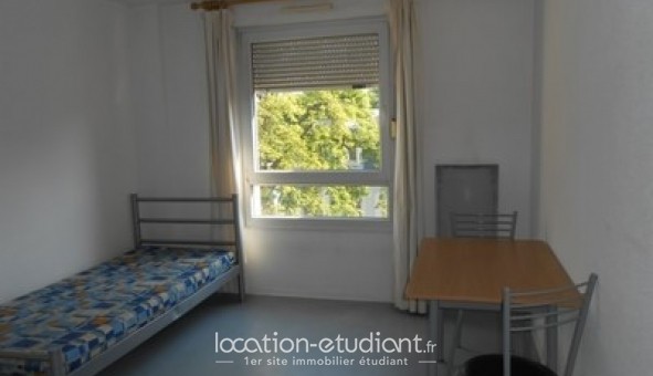 Logement tudiant Studio à Mulhouse (68100)