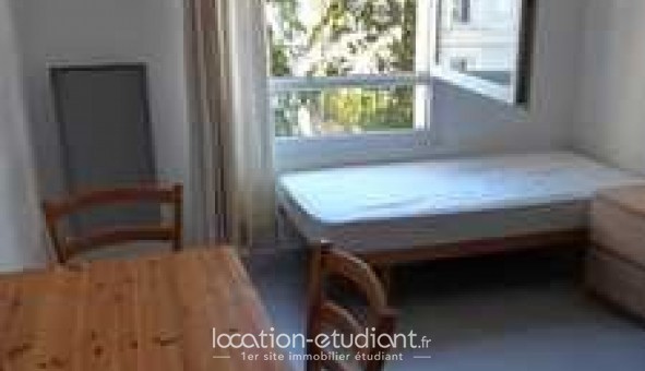 Logement tudiant Studio à Mulhouse (68100)