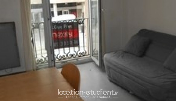 Logement tudiant Studio à Mulhouse (68100)