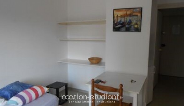 Logement tudiant Studio à Mulhouse (68100)