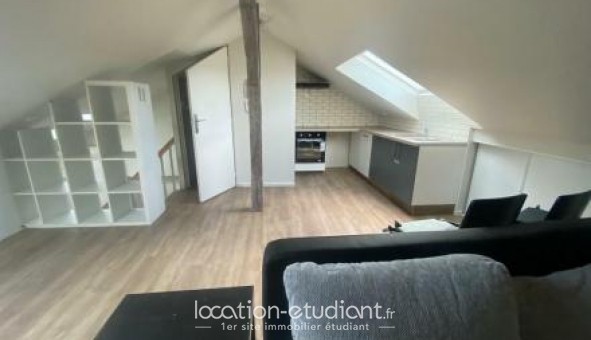 Logement tudiant Studio à Mulhouse (68100)