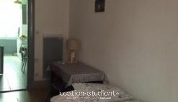 Logement tudiant Studio à Mulhouse (68100)