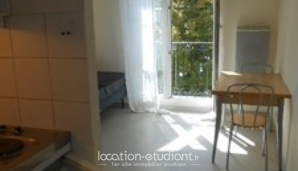 Logement tudiant Studio à Mulhouse (68100)