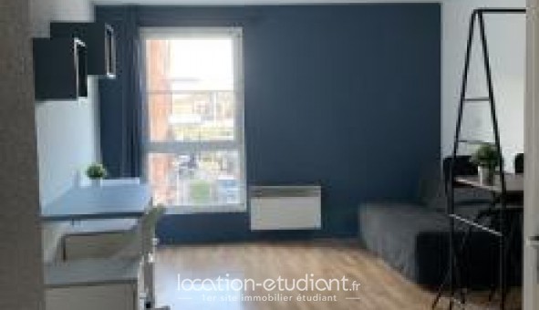 Logement tudiant Studio à Mulhouse (68100)