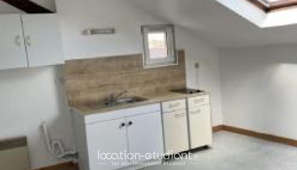 Logement tudiant Studio à Mulhouse (68100)