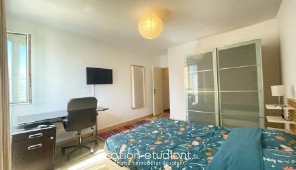 Logement étudiant Studio à Mulhouse (68100)