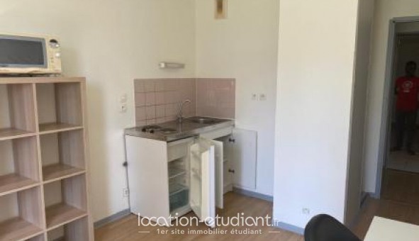 Logement tudiant Studio à Mulhouse (68100)