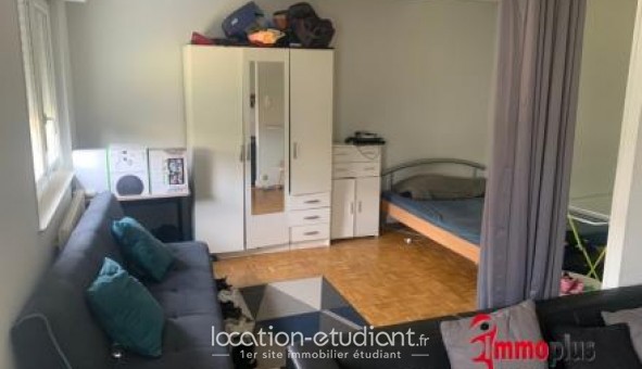 Logement tudiant Studio à Mulhouse (68100)