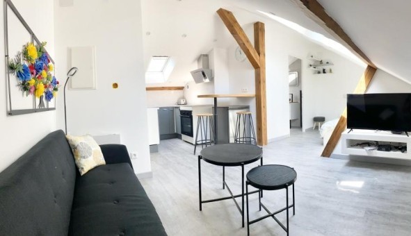 Logement étudiant Studio à Mulhouse (68100)
