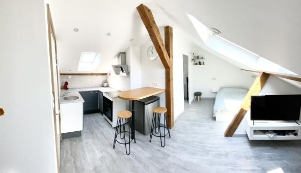 Logement étudiant Studio à Mulhouse (68100)