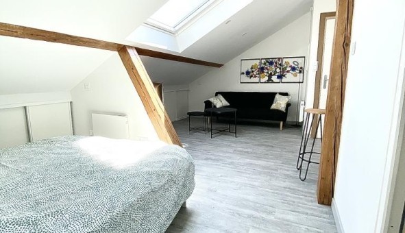 Logement étudiant Studio à Mulhouse (68100)