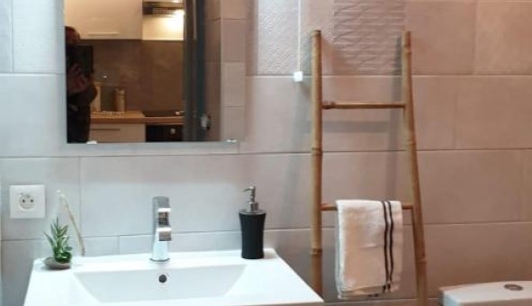 Logement tudiant Studio à Mulhouse (68100)