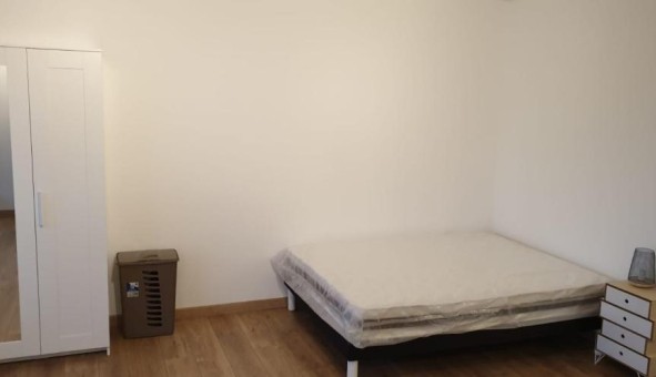 Logement tudiant Studio à Mulhouse (68100)