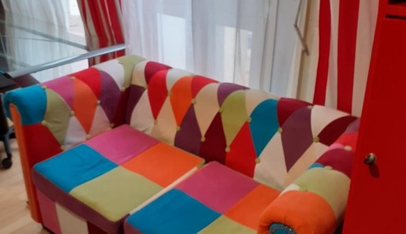 Logement tudiant Location Studio Vide Mulhouse (68100)
