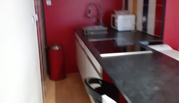 Logement tudiant Studio à Mulhouse (68100)