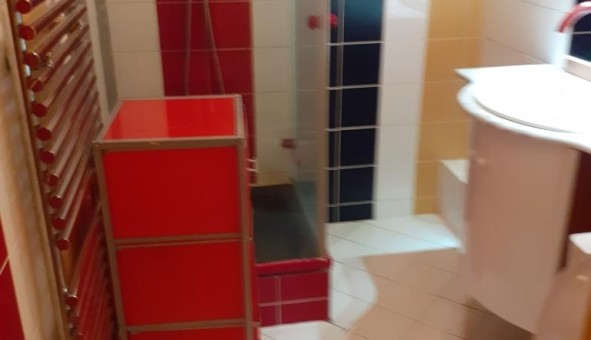 Logement tudiant Studio à Mulhouse (68100)