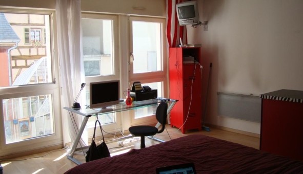 Logement tudiant Studio à Mulhouse (68100)