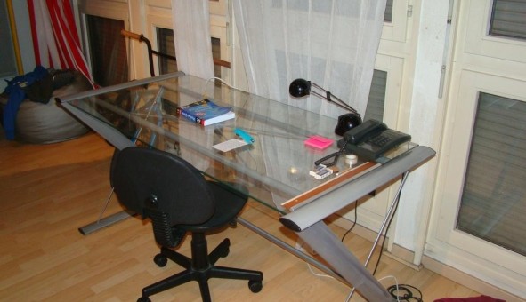Logement tudiant Studio à Mulhouse (68100)