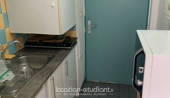Logement tudiant Studio à Mulhouse (68100)