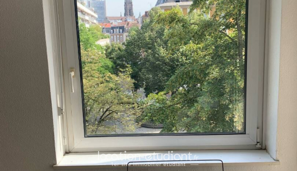 Logement tudiant Studio à Mulhouse (68100)