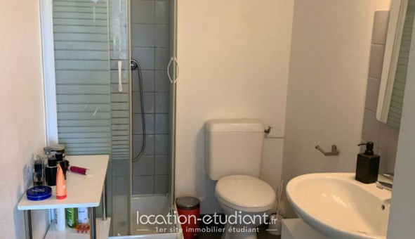 Logement tudiant Studio à Mulhouse (68100)