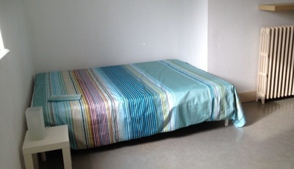 Logement tudiant Studio à Mulhouse (68100)