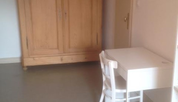 Logement tudiant Studio à Mulhouse (68100)