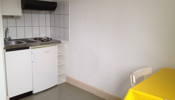 Logement tudiant Studio à Mulhouse (68100)