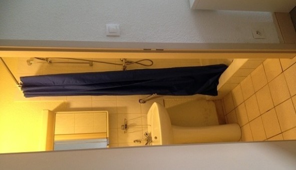 Logement tudiant Studio à Mulhouse (68100)